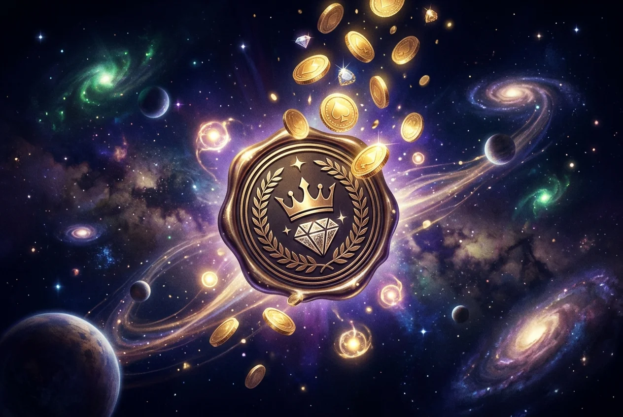 Bonus sans dépôt Lucky Treasure casino